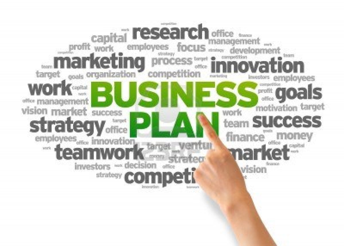summarise four uses of a business plan