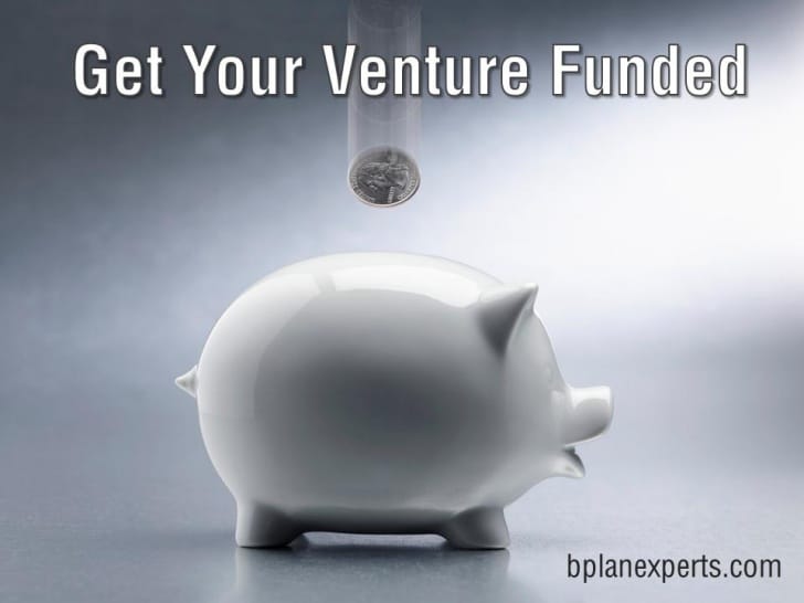 Get your Venture Funded