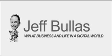 jeff bullas logo