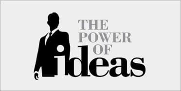 power of ideas logo