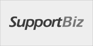 sb supportBiz Logo