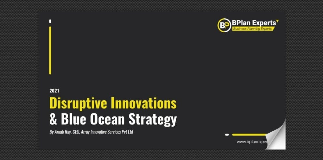 disruptive-innovation-blue-ocean-strategy